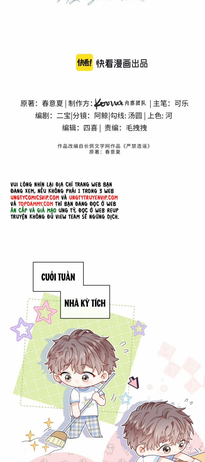 Nghiêm Cấm Bịa Đặt Tin Đồn 12 trang 6