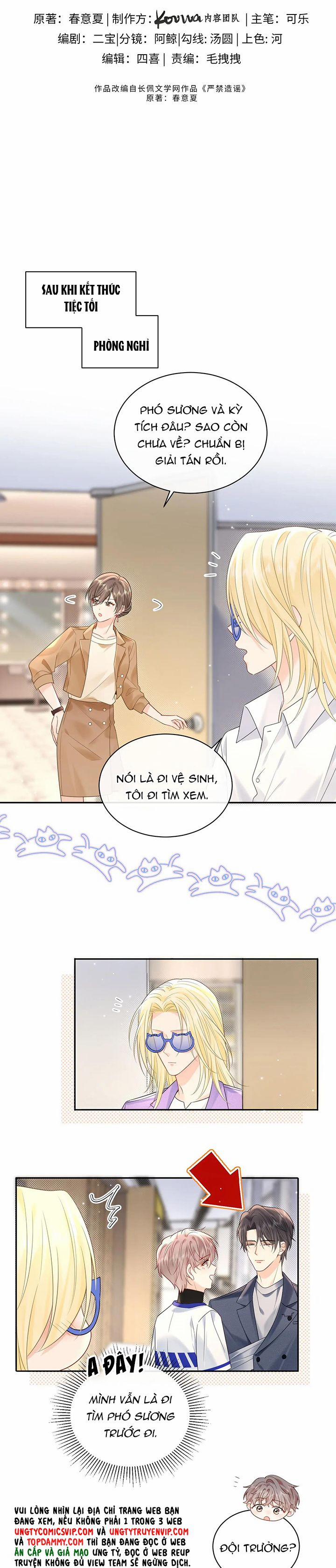 Nghiêm Cấm Bịa Đặt Tin Đồn 18 trang 3