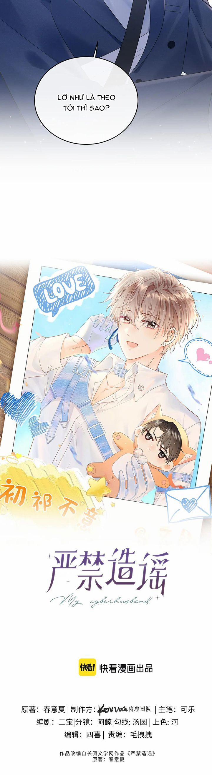 Nghiêm Cấm Bịa Đặt Tin Đồn 20 trang 4