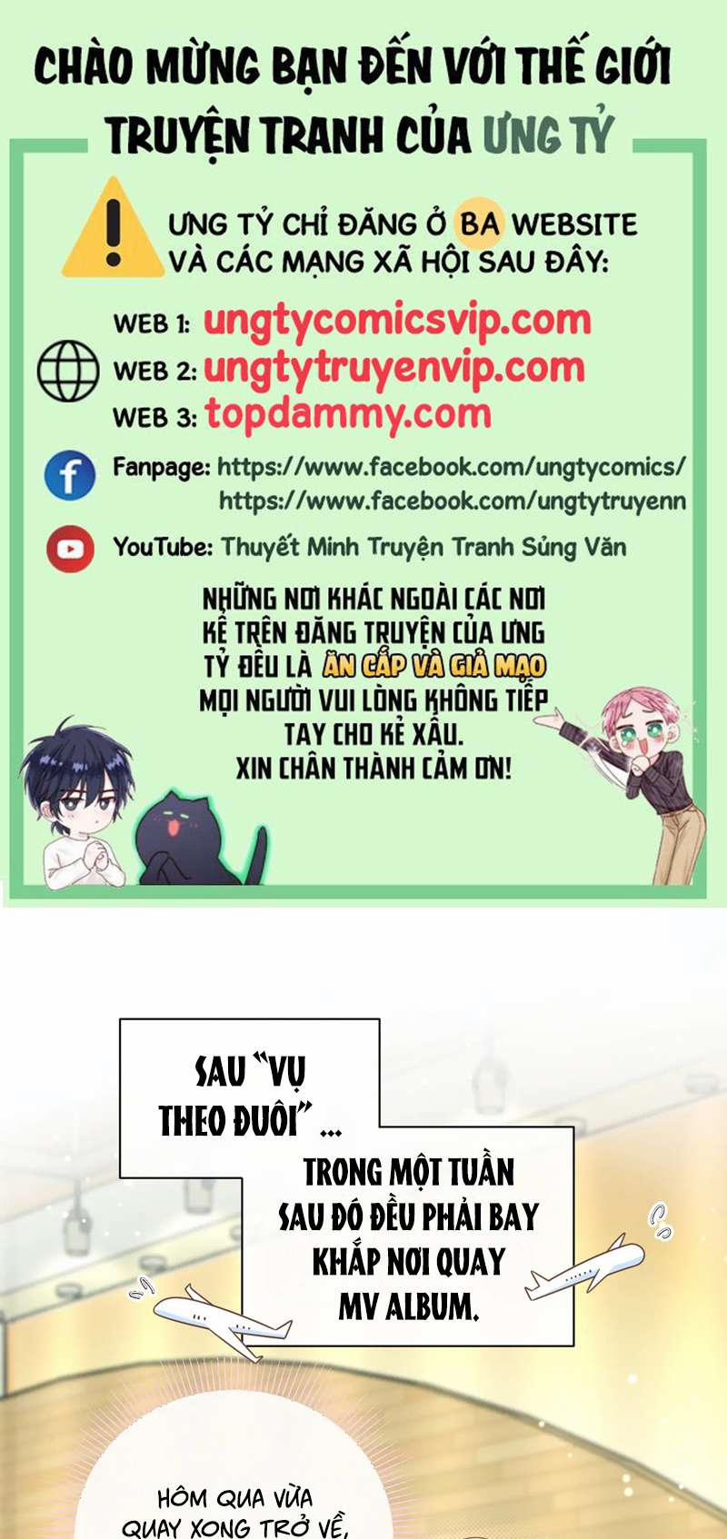 Nghiêm Cấm Bịa Đặt Tin Đồn 21 trang 0