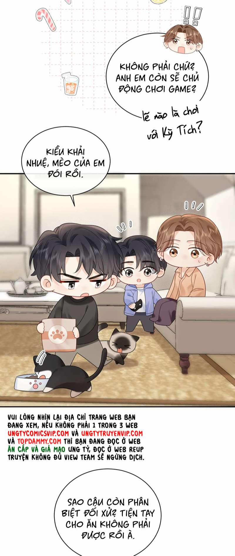 Nghiêm Cấm Bịa Đặt Tin Đồn 21 trang 18