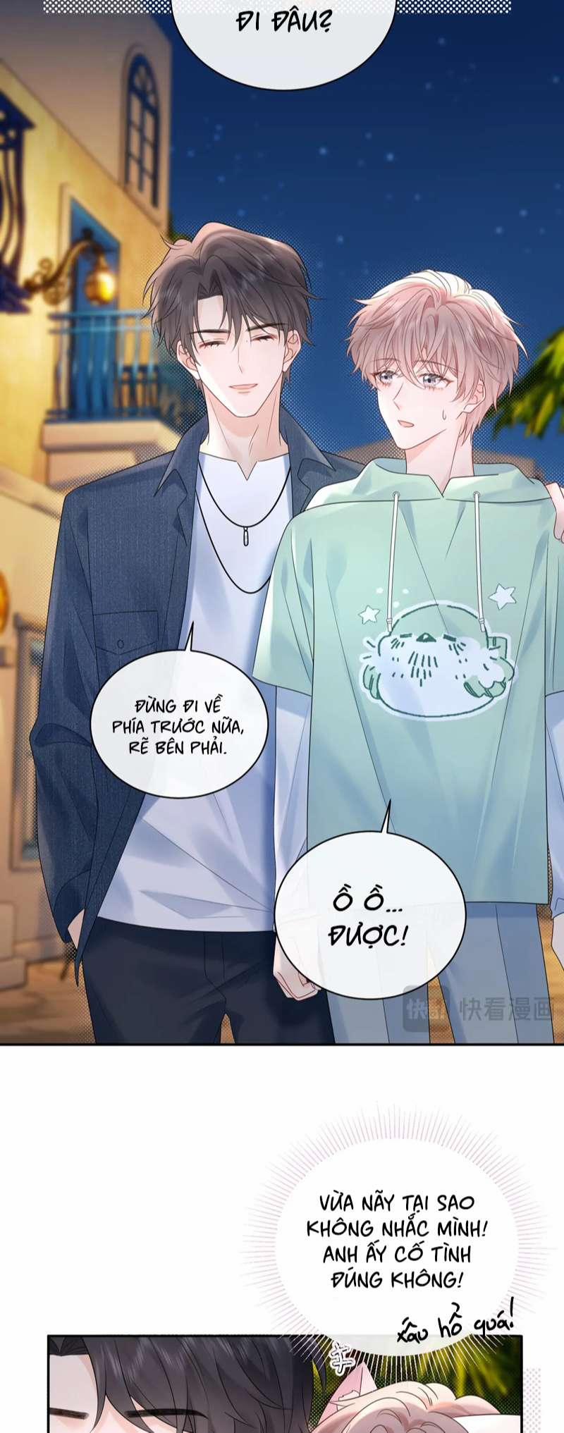 Nghiêm Cấm Bịa Đặt Tin Đồn 21 trang 30