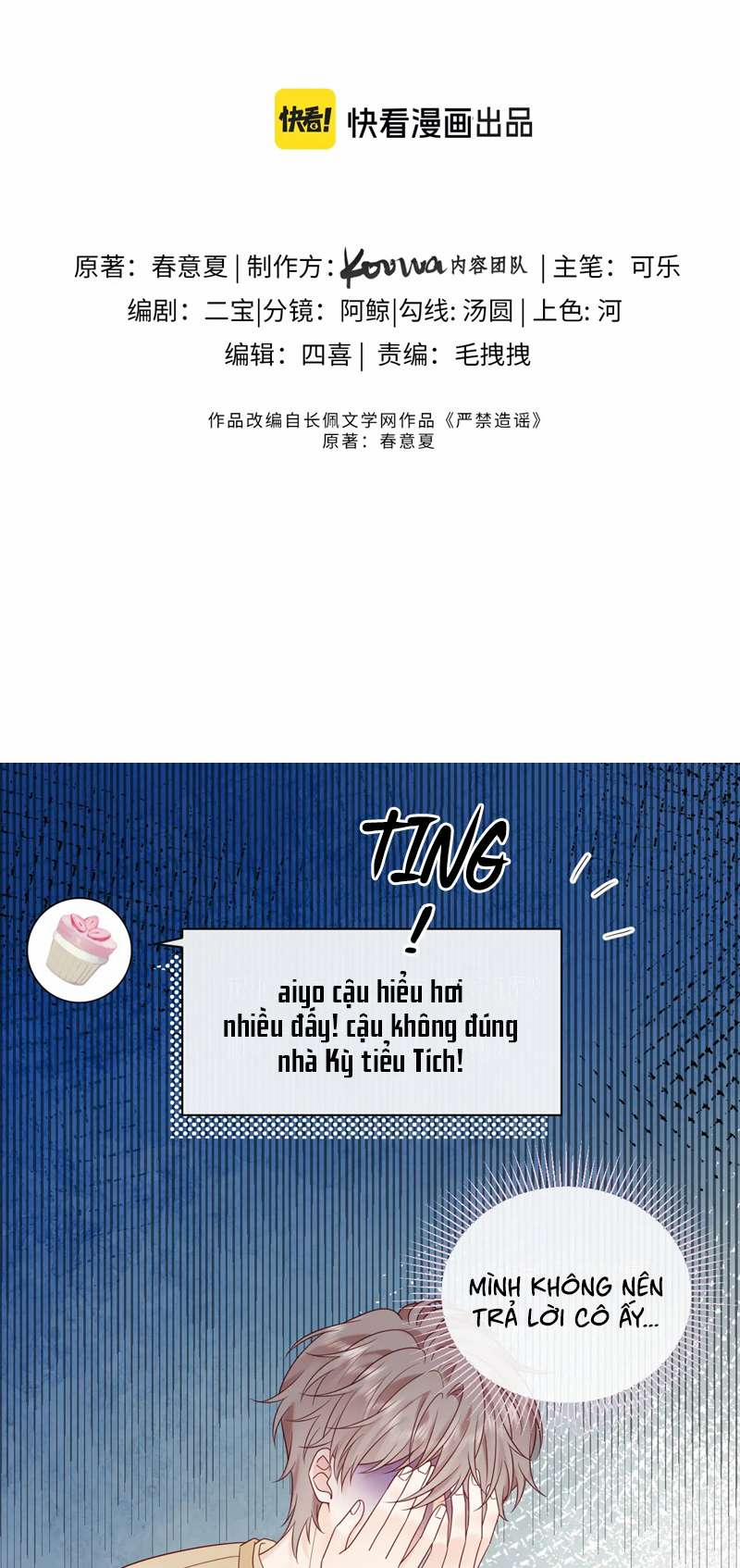 Nghiêm Cấm Bịa Đặt Tin Đồn 21 trang 7