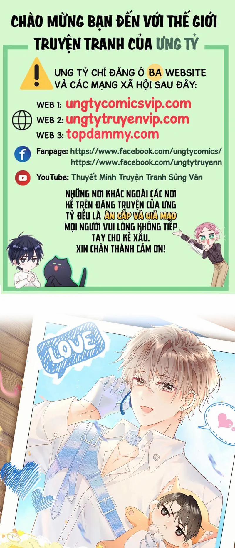 Nghiêm Cấm Bịa Đặt Tin Đồn 23 trang 0