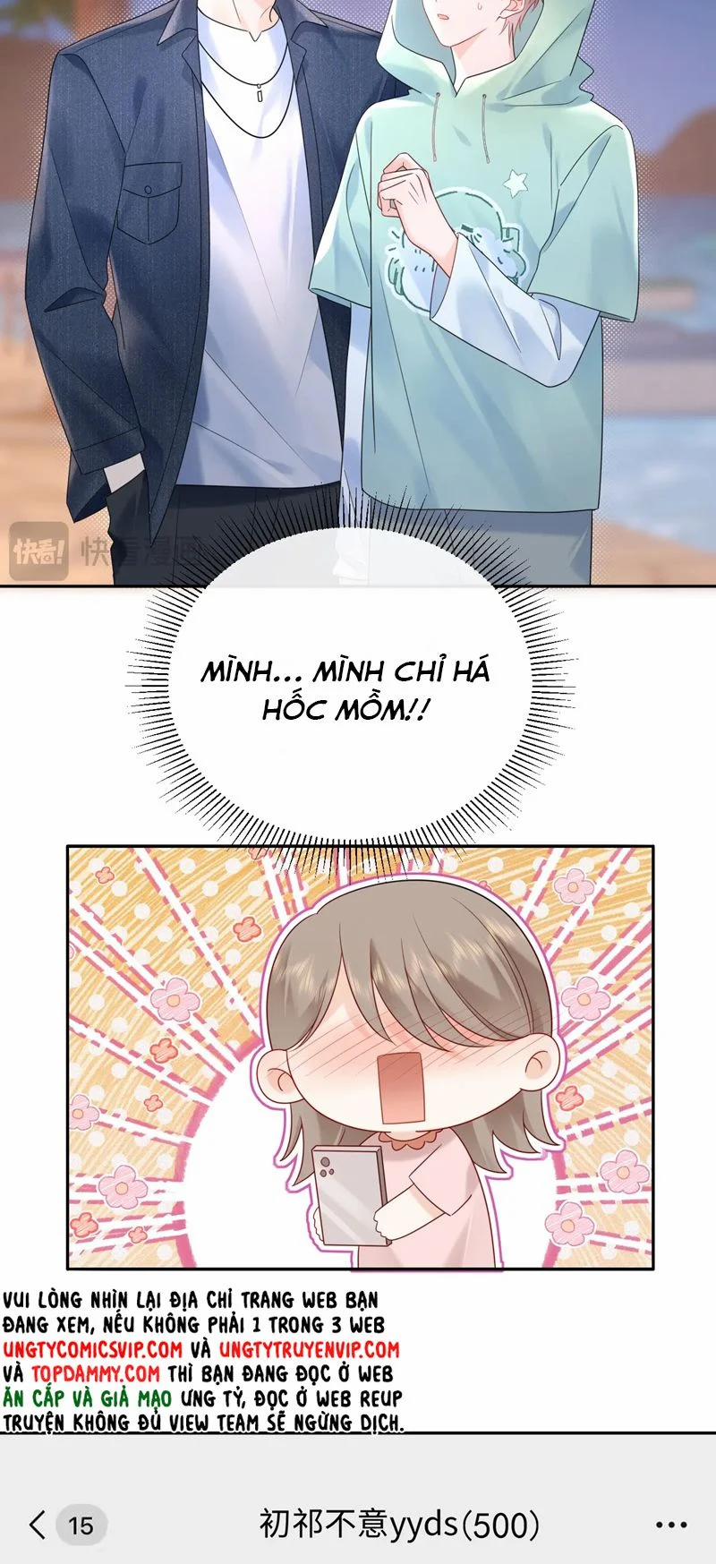 Nghiêm Cấm Bịa Đặt Tin Đồn 23 trang 17