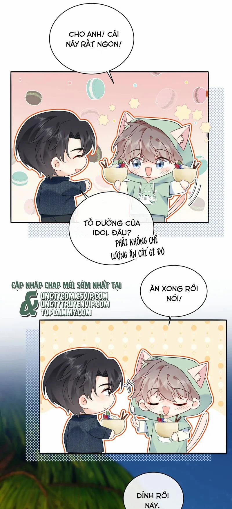 Nghiêm Cấm Bịa Đặt Tin Đồn 23 trang 20