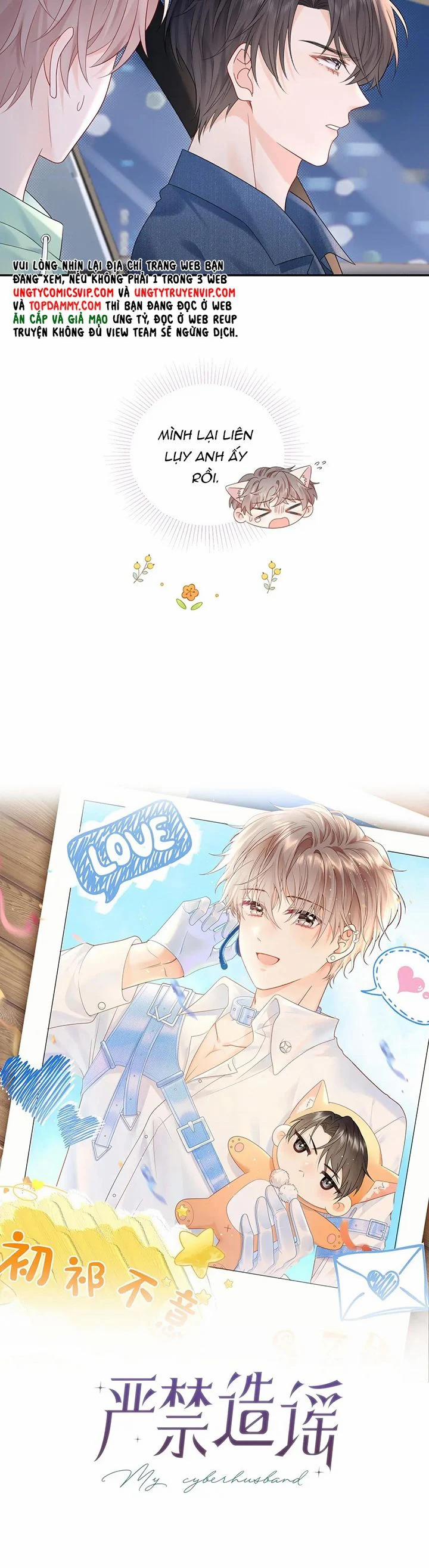 Nghiêm Cấm Bịa Đặt Tin Đồn 24 trang 4