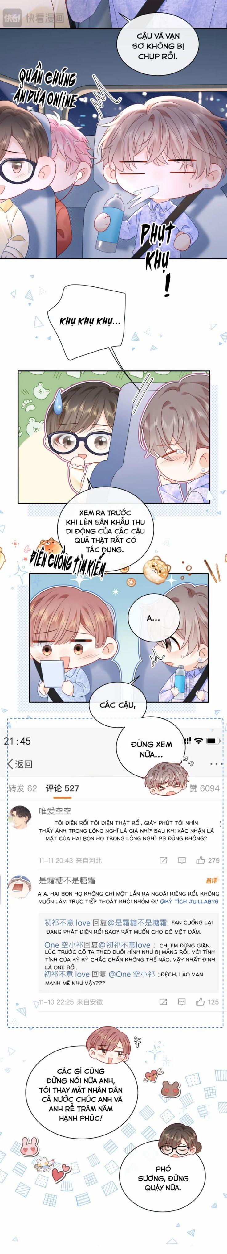 Nghiêm Cấm Bịa Đặt Tin Đồn 26 trang 3