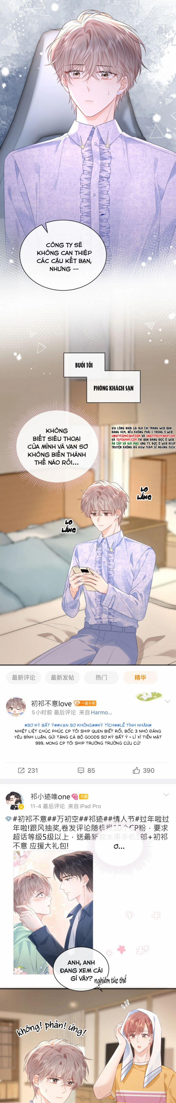 Nghiêm Cấm Bịa Đặt Tin Đồn 26 trang 6