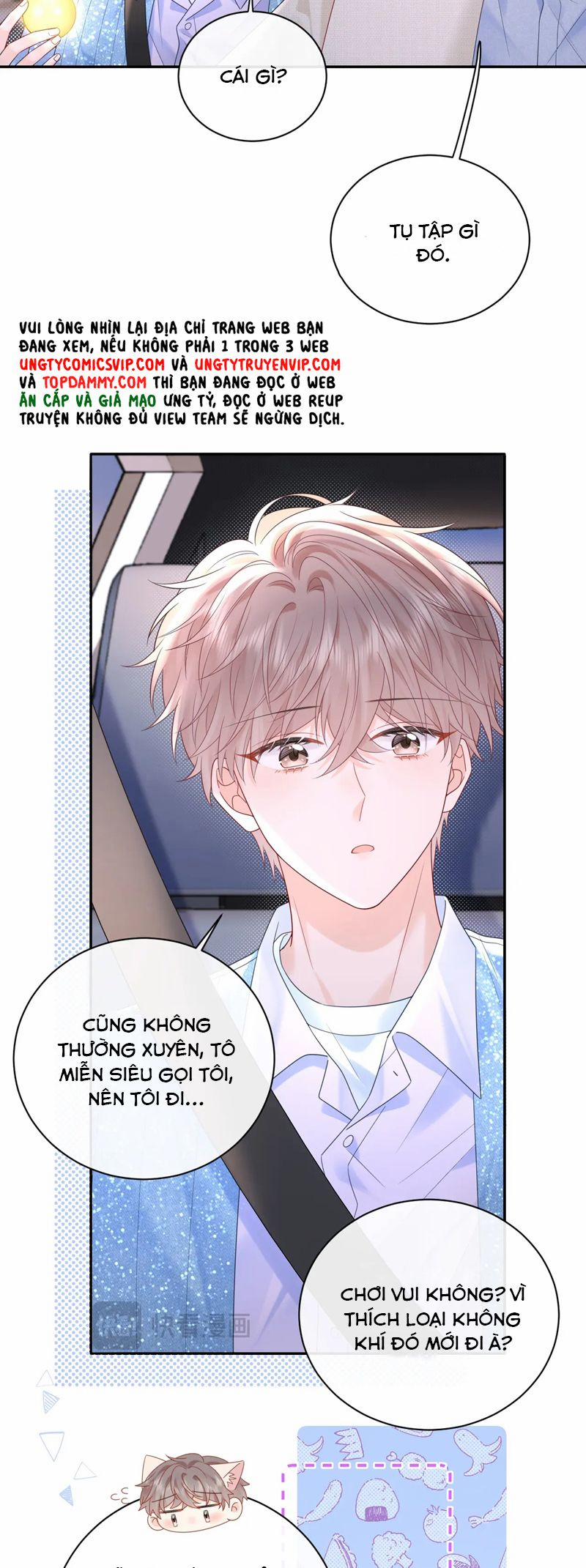 Nghiêm Cấm Bịa Đặt Tin Đồn 29 trang 20