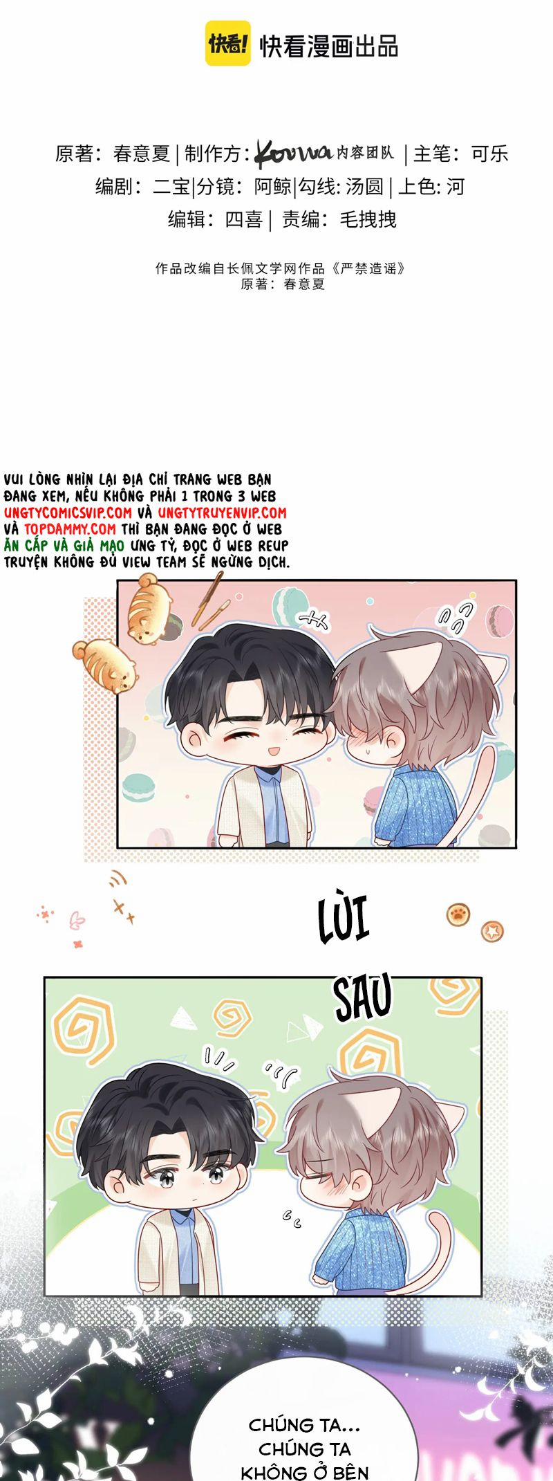 Nghiêm Cấm Bịa Đặt Tin Đồn 29 trang 4