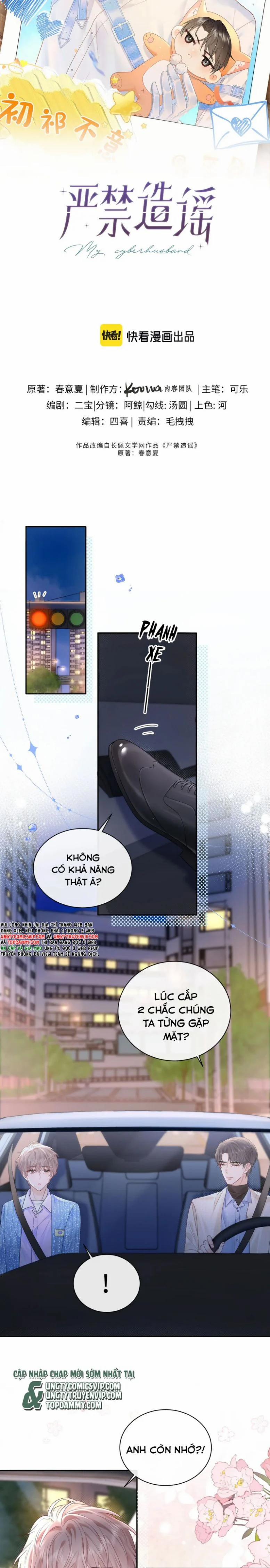 Nghiêm Cấm Bịa Đặt Tin Đồn 30 trang 2