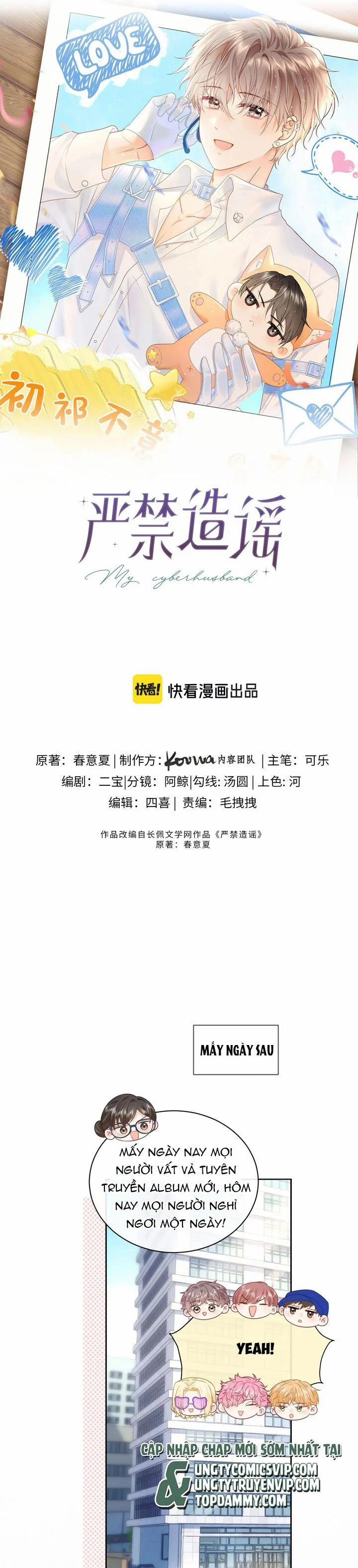 Nghiêm Cấm Bịa Đặt Tin Đồn 32 trang 1