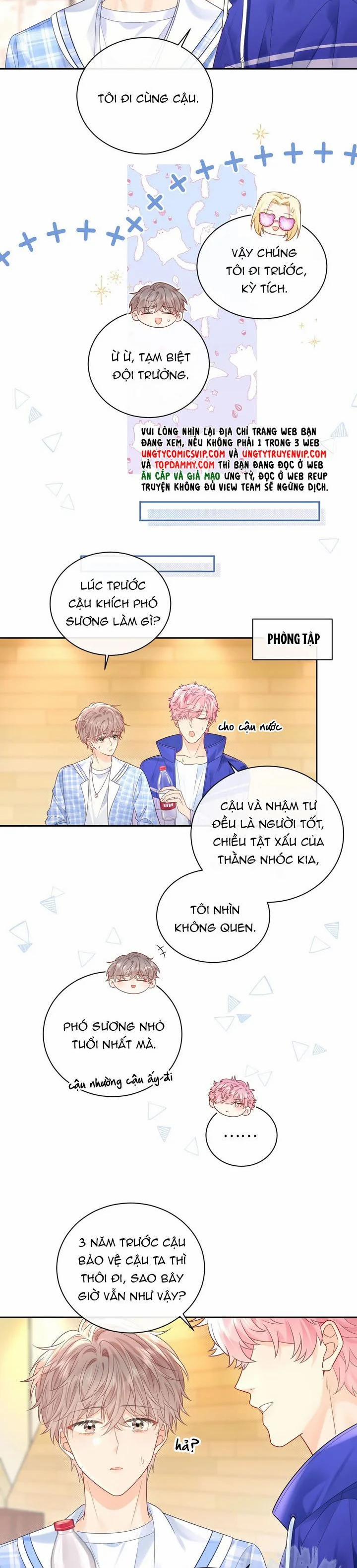 Nghiêm Cấm Bịa Đặt Tin Đồn 32 trang 5