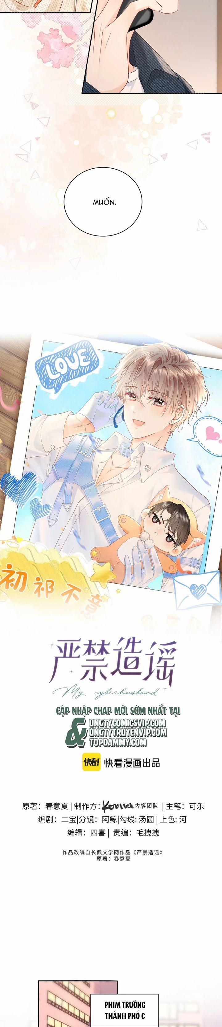 Nghiêm Cấm Bịa Đặt Tin Đồn 37 trang 4