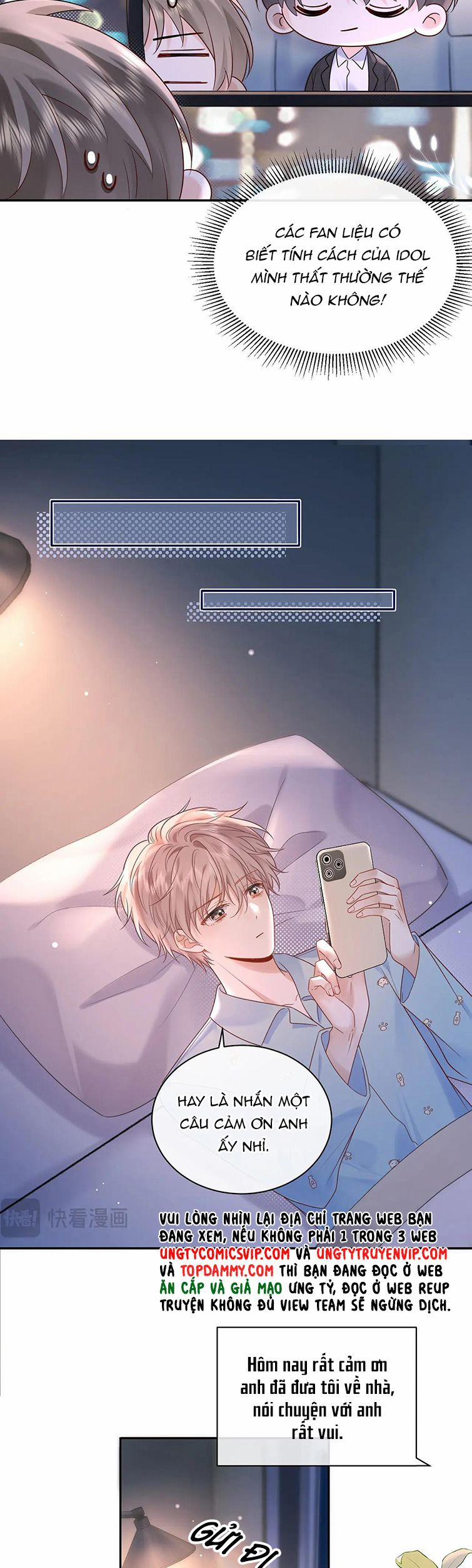 Nghiêm Cấm Bịa Đặt Tin Đồn 5 trang 16