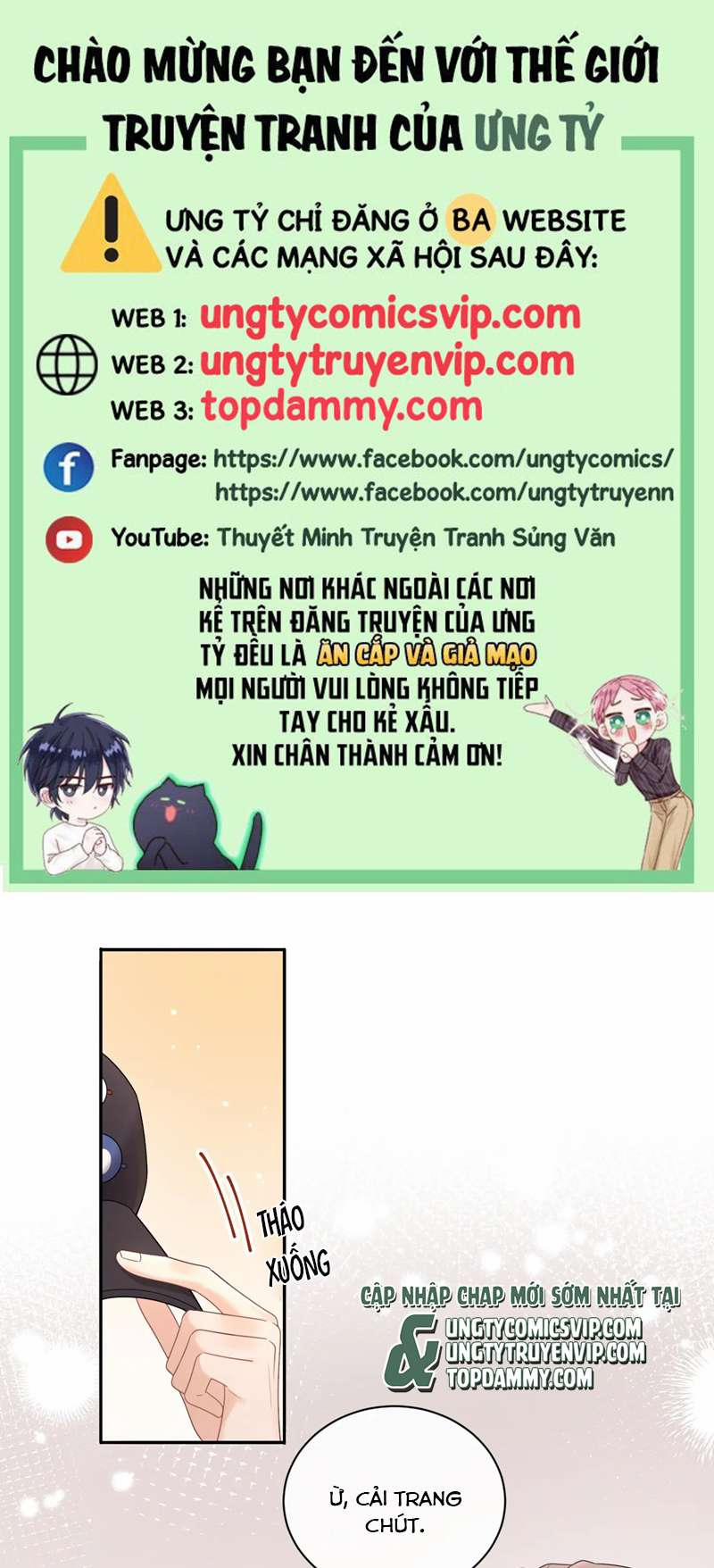 Nghiêm Cấm Bịa Đặt Tin Đồn 7 trang 0