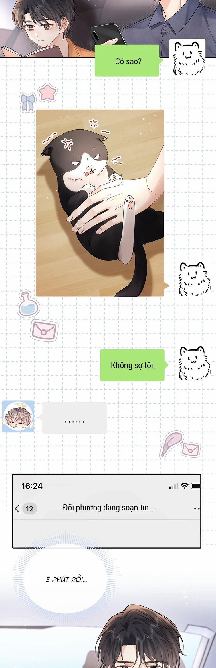 Nghiêm Cấm Bịa Đặt Tin Đồn 8 trang 16