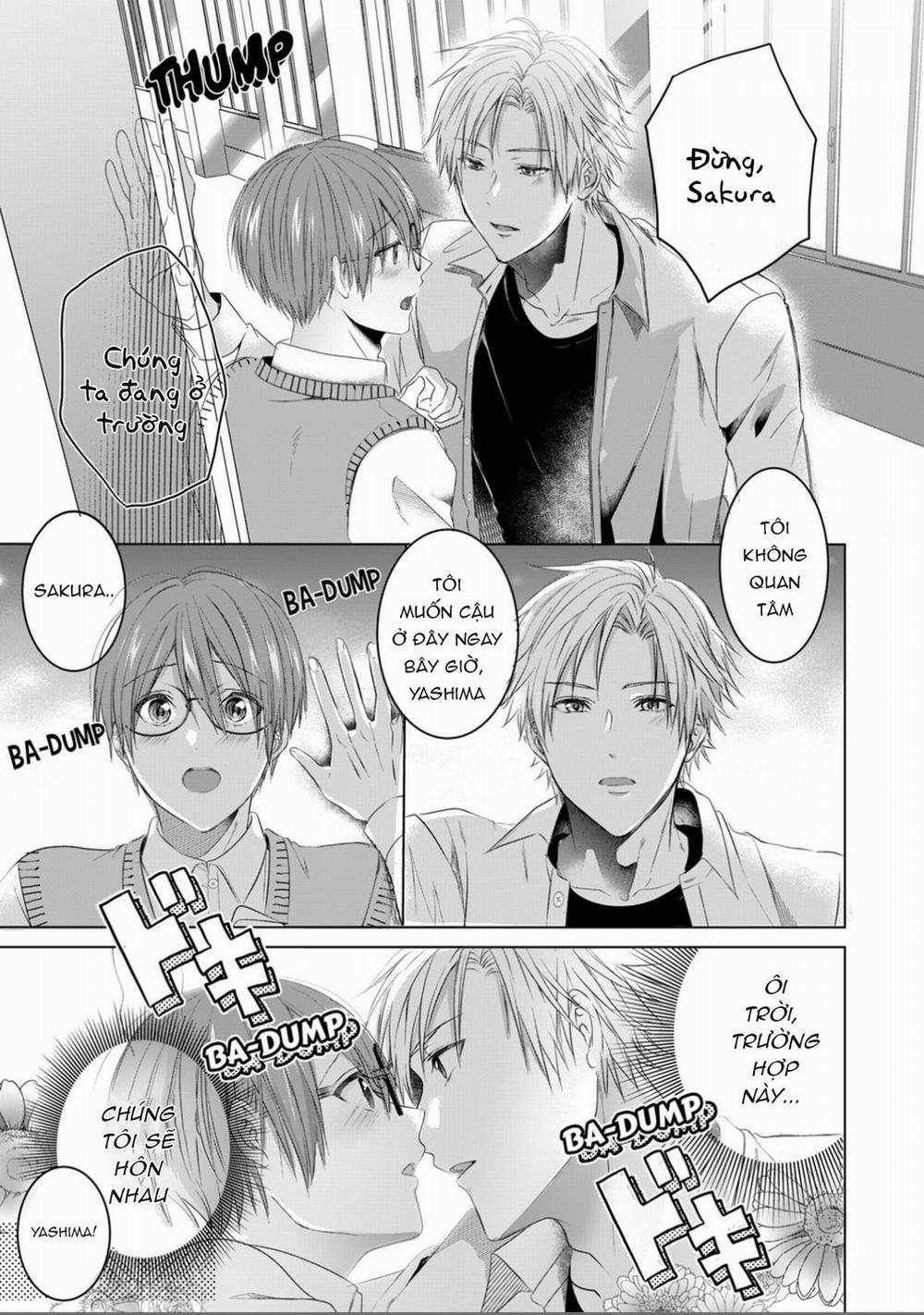 Nghiện Bạn Trai Thuê! Làm Tình Theo Yêu Cầu 1 trang 0