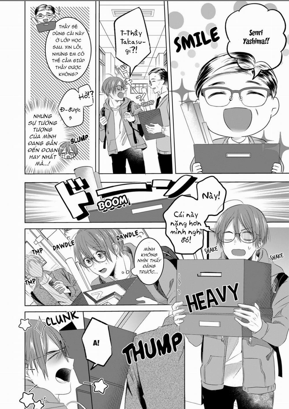 Nghiện Bạn Trai Thuê! Làm Tình Theo Yêu Cầu 1 trang 1