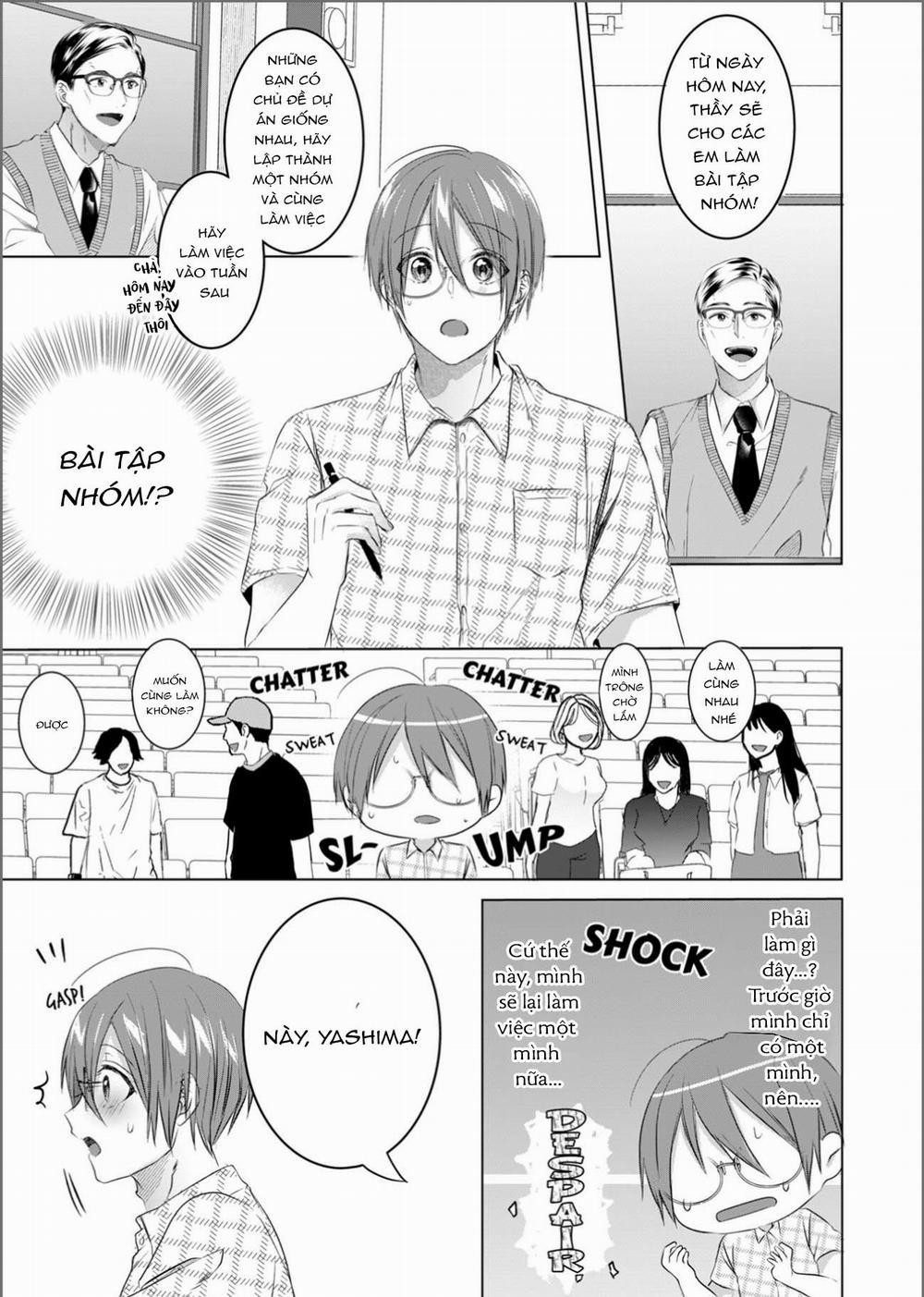 Nghiện Bạn Trai Thuê! Làm Tình Theo Yêu Cầu 10 trang 0