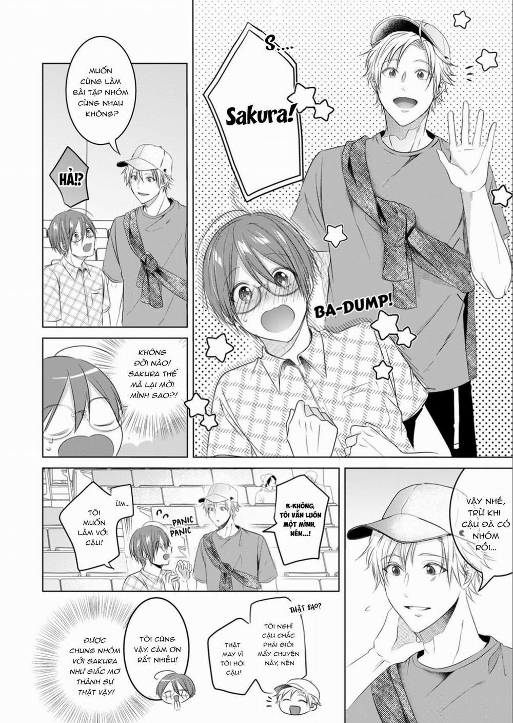 Nghiện Bạn Trai Thuê! Làm Tình Theo Yêu Cầu 10 trang 1