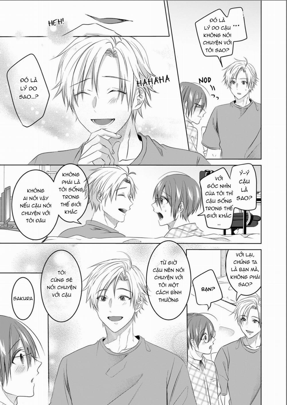 Nghiện Bạn Trai Thuê! Làm Tình Theo Yêu Cầu 11 trang 4