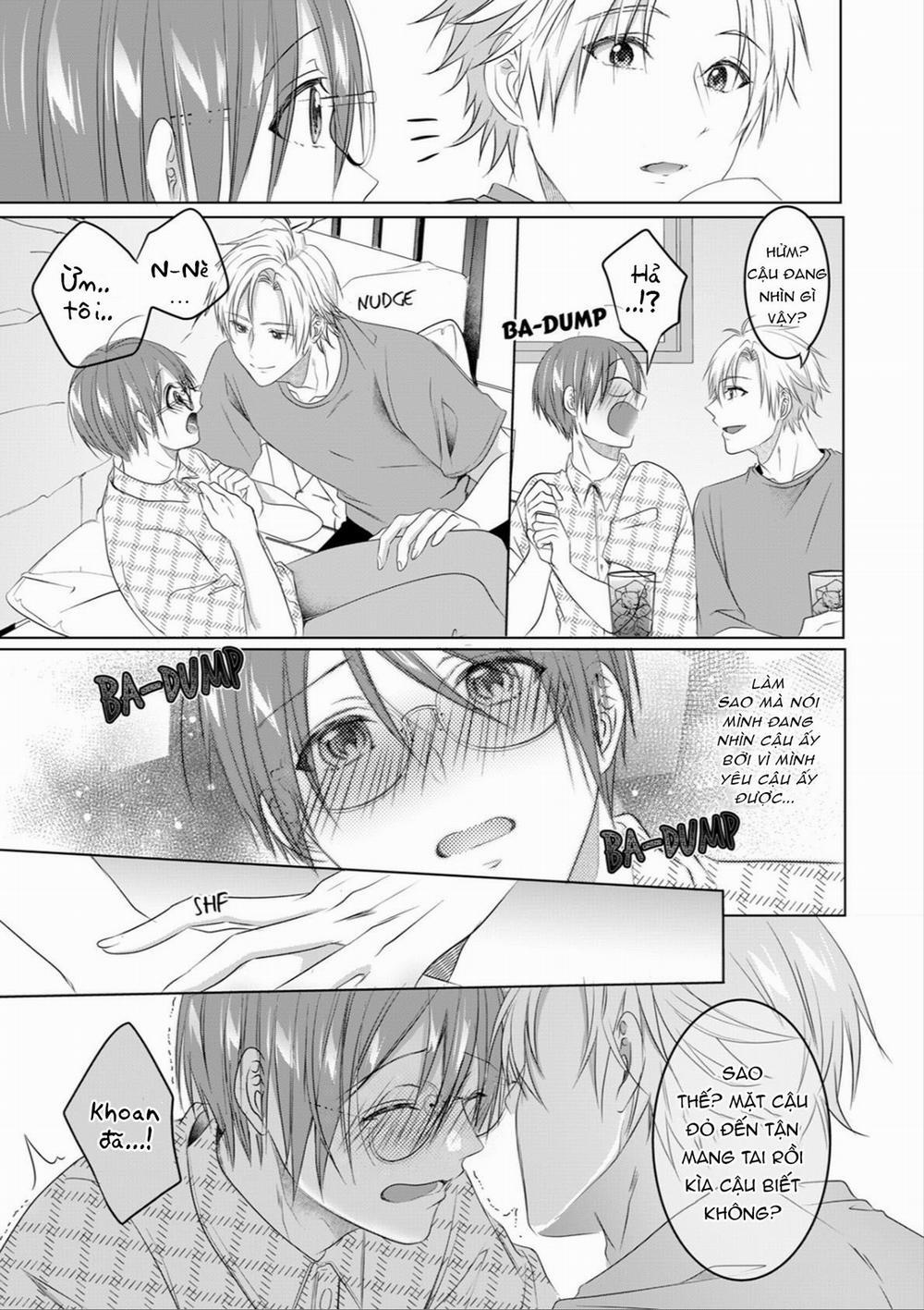 Nghiện Bạn Trai Thuê! Làm Tình Theo Yêu Cầu 12 trang 0