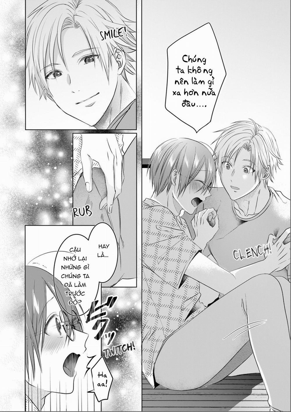 Nghiện Bạn Trai Thuê! Làm Tình Theo Yêu Cầu 12 trang 1