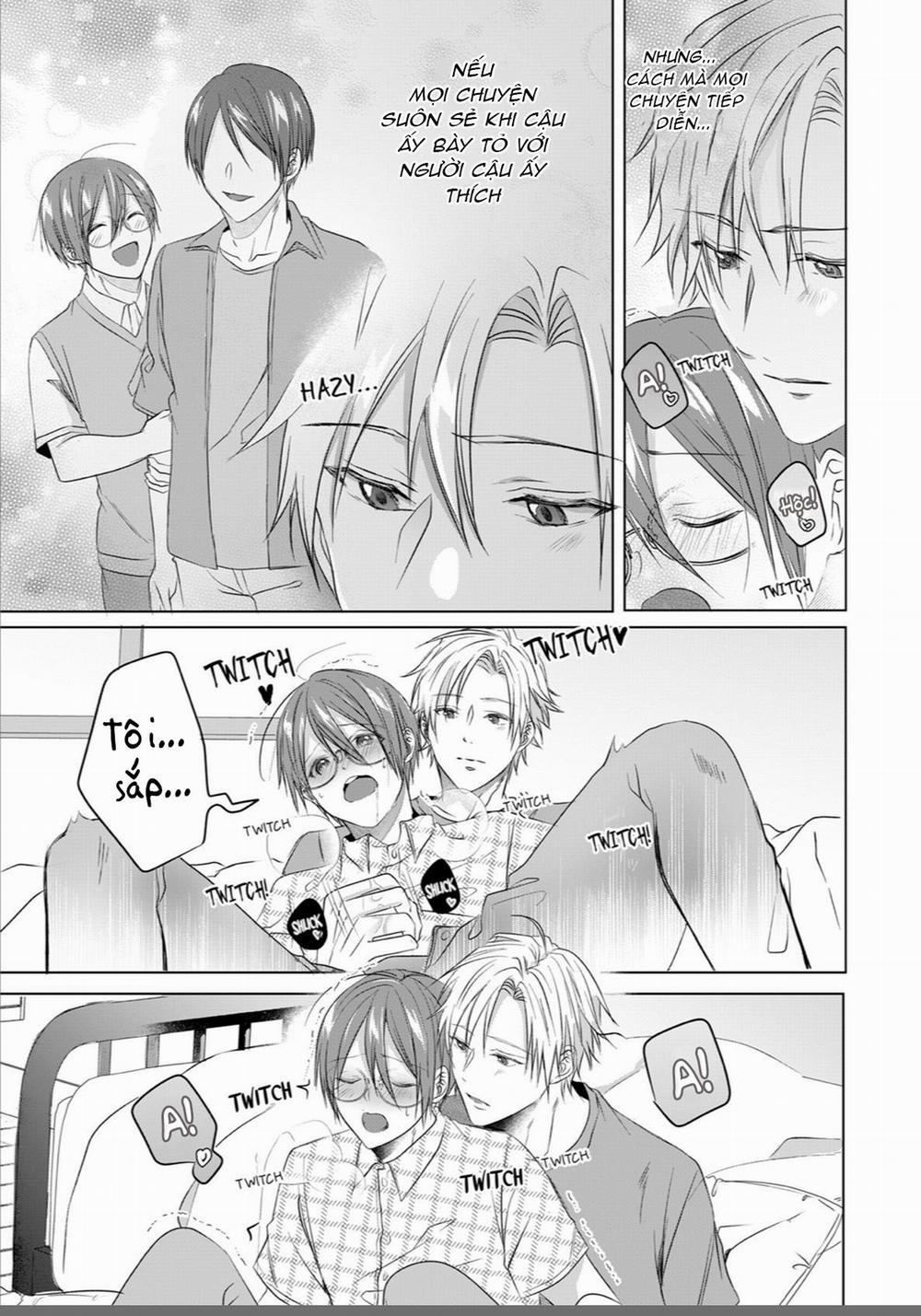 Nghiện Bạn Trai Thuê! Làm Tình Theo Yêu Cầu 12 trang 4