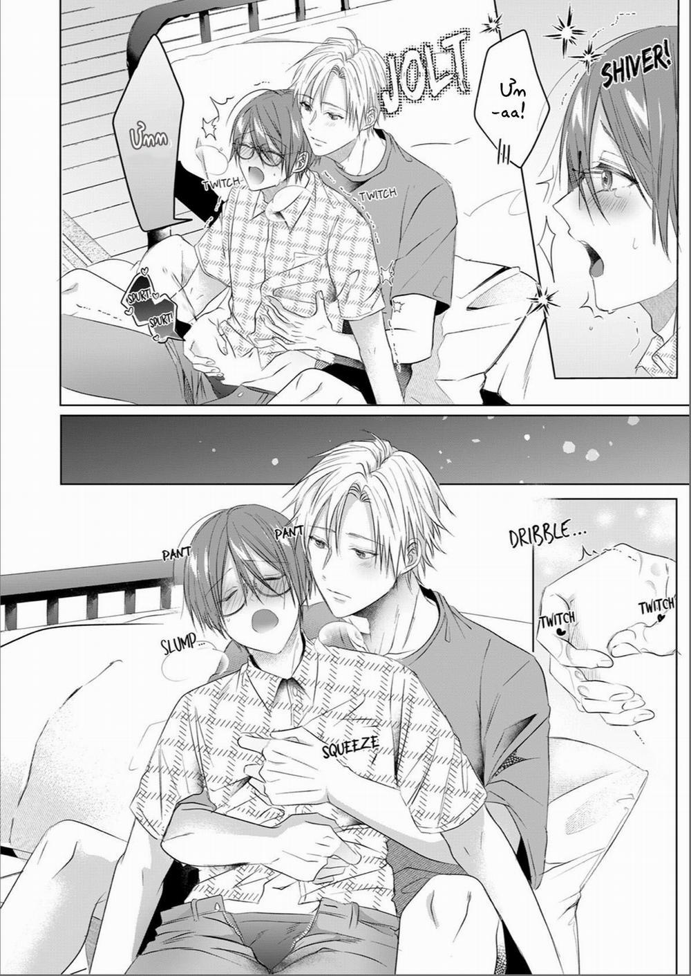 Nghiện Bạn Trai Thuê! Làm Tình Theo Yêu Cầu 12 trang 5