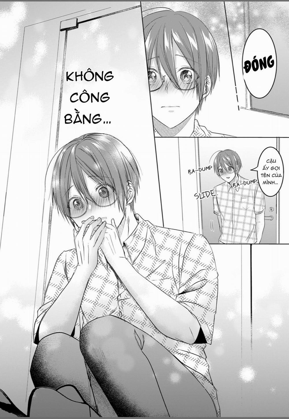 Nghiện Bạn Trai Thuê! Làm Tình Theo Yêu Cầu 12 trang 7