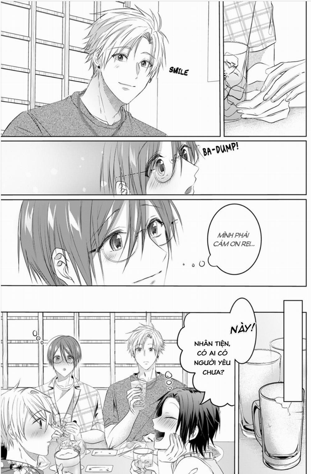 Nghiện Bạn Trai Thuê! Làm Tình Theo Yêu Cầu 14 trang 0