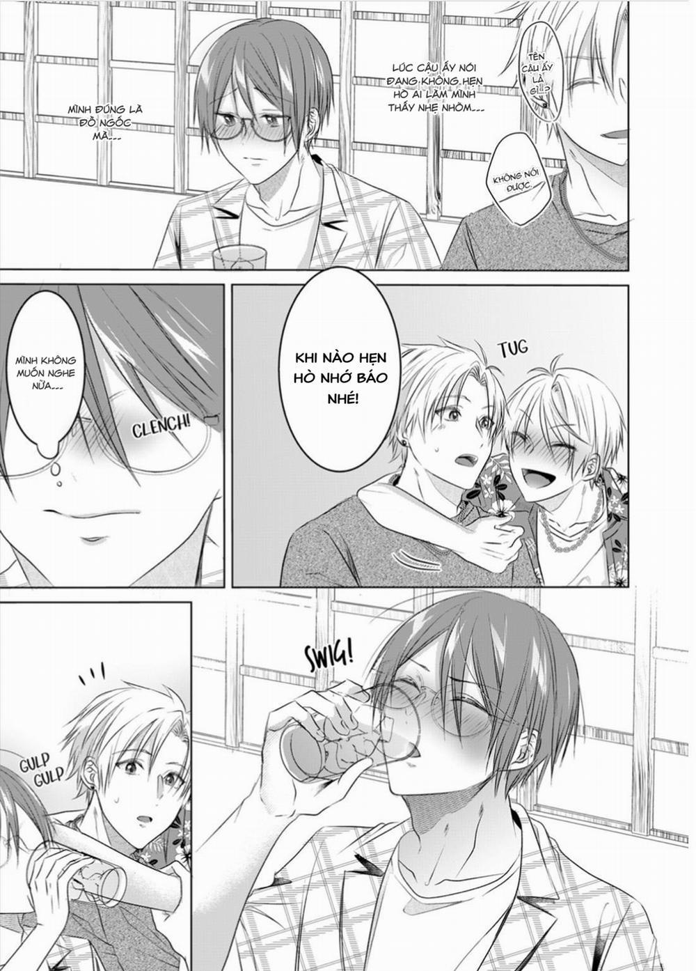 Nghiện Bạn Trai Thuê! Làm Tình Theo Yêu Cầu 14 trang 4