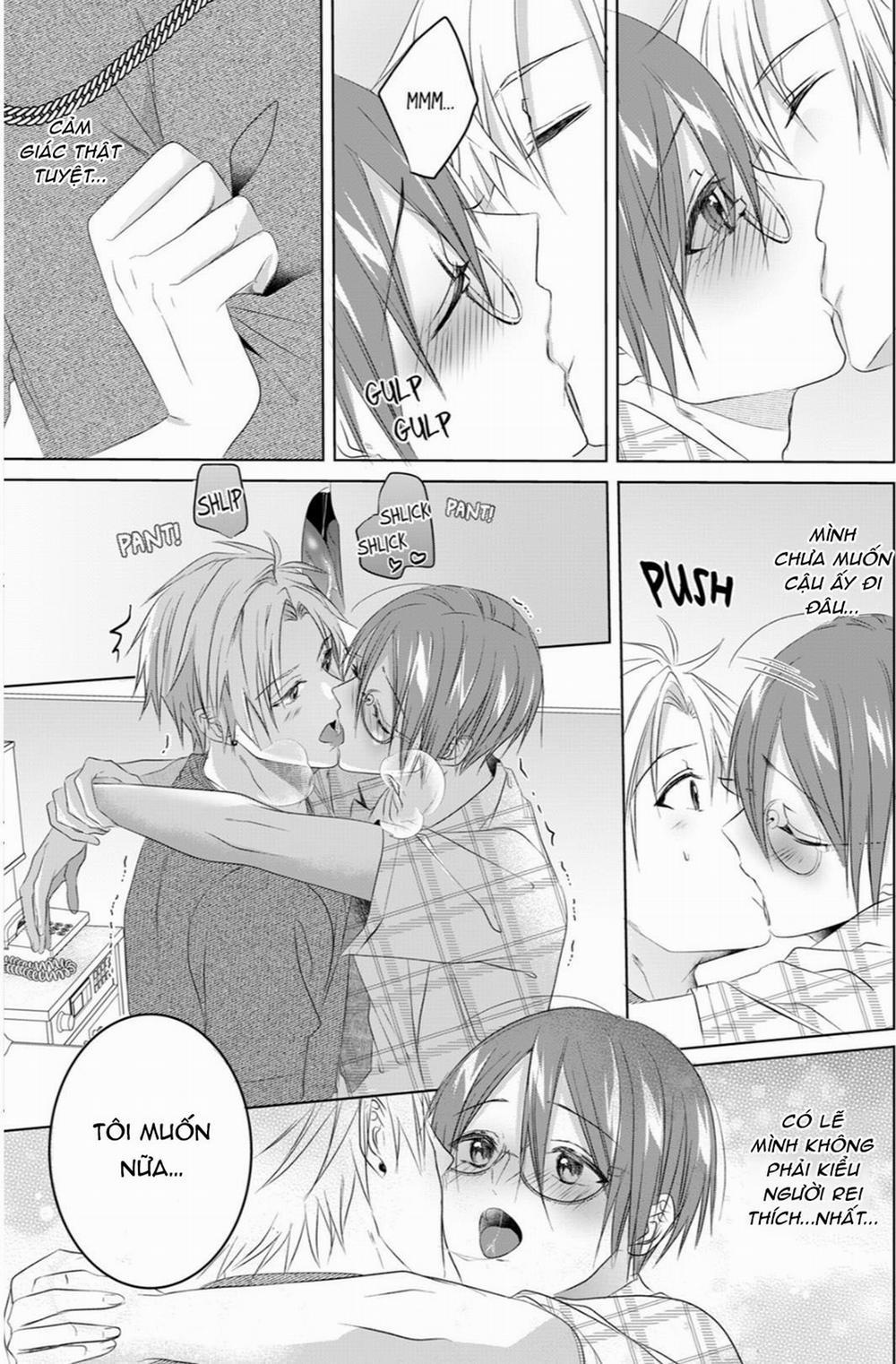 Nghiện Bạn Trai Thuê! Làm Tình Theo Yêu Cầu 15 trang 0