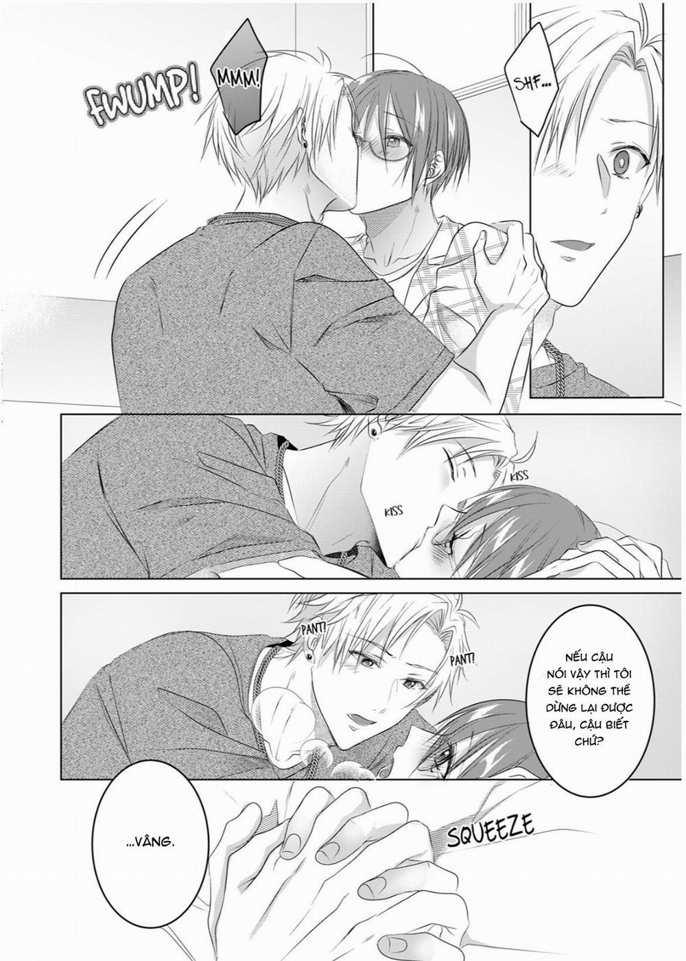 Nghiện Bạn Trai Thuê! Làm Tình Theo Yêu Cầu 15 trang 1