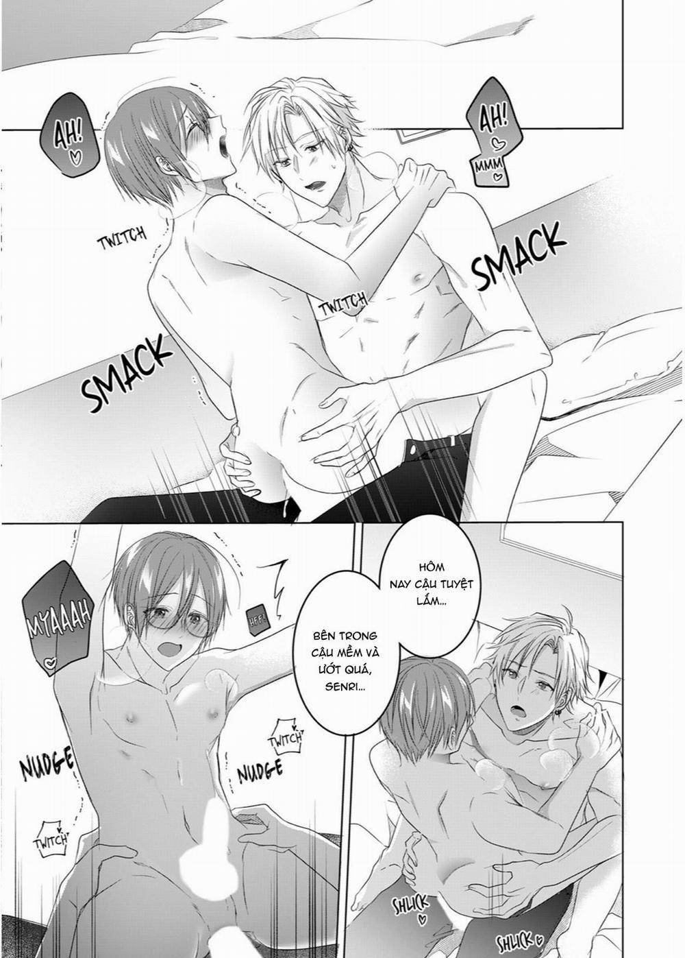 Nghiện Bạn Trai Thuê! Làm Tình Theo Yêu Cầu 15 trang 2