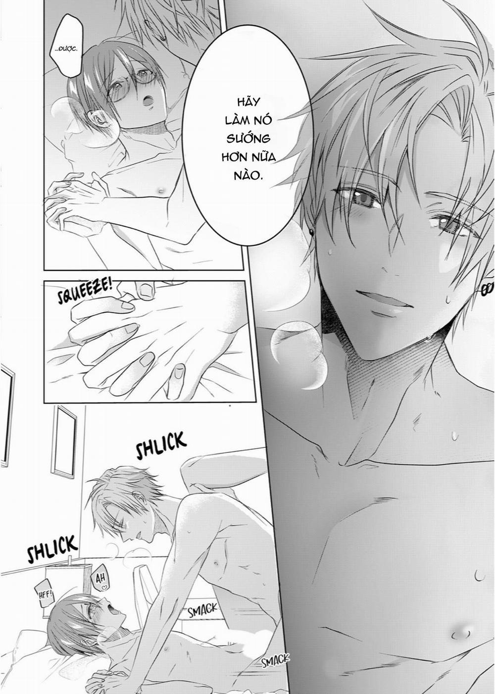 Nghiện Bạn Trai Thuê! Làm Tình Theo Yêu Cầu 15 trang 5