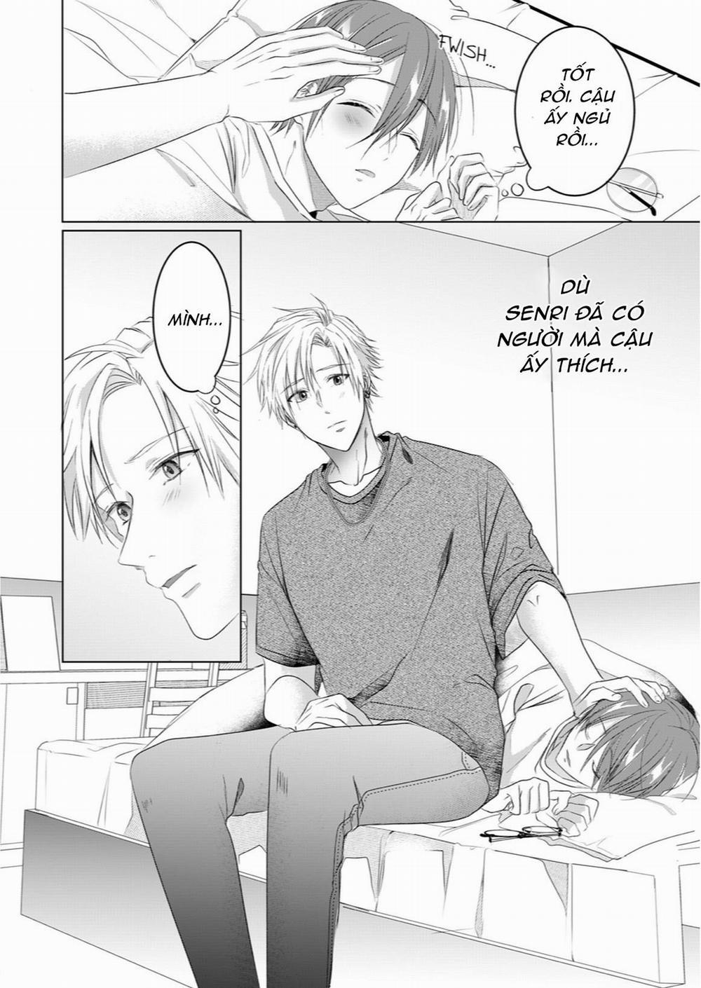 Nghiện Bạn Trai Thuê! Làm Tình Theo Yêu Cầu 15 trang 7