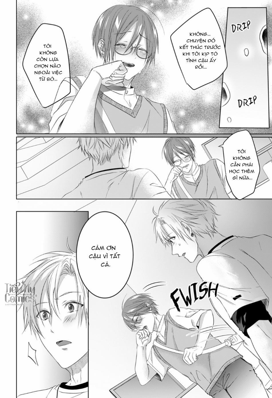 Nghiện Bạn Trai Thuê! Làm Tình Theo Yêu Cầu 16 trang 7