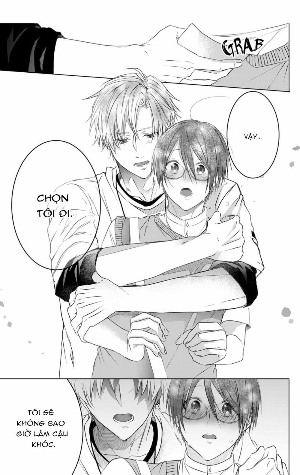 Nghiện Bạn Trai Thuê! Làm Tình Theo Yêu Cầu 17 trang 0