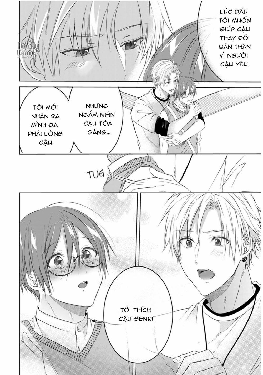 Nghiện Bạn Trai Thuê! Làm Tình Theo Yêu Cầu 17 trang 1