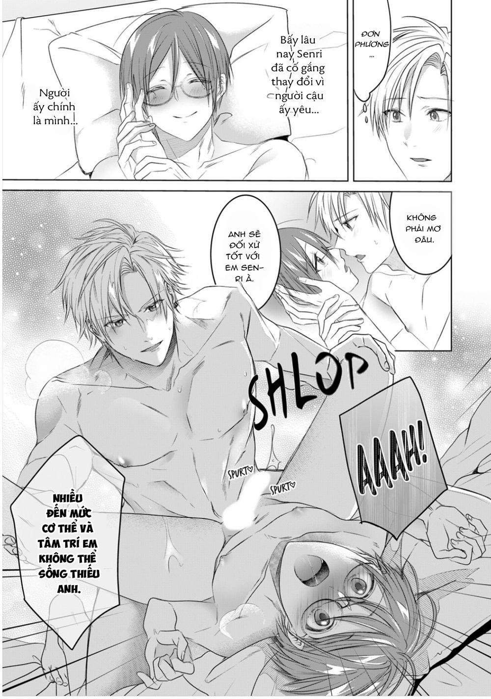 Nghiện Bạn Trai Thuê! Làm Tình Theo Yêu Cầu 18 trang 0