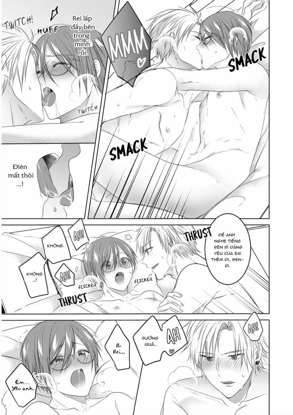 Nghiện Bạn Trai Thuê! Làm Tình Theo Yêu Cầu 18 trang 2