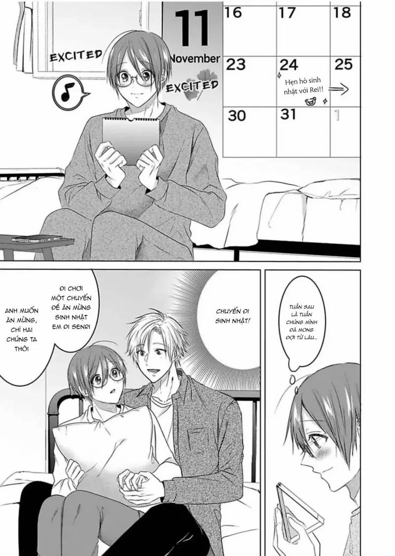 Nghiện Bạn Trai Thuê! Làm Tình Theo Yêu Cầu 19 trang 0