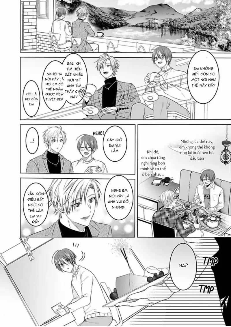 Nghiện Bạn Trai Thuê! Làm Tình Theo Yêu Cầu 19 trang 11