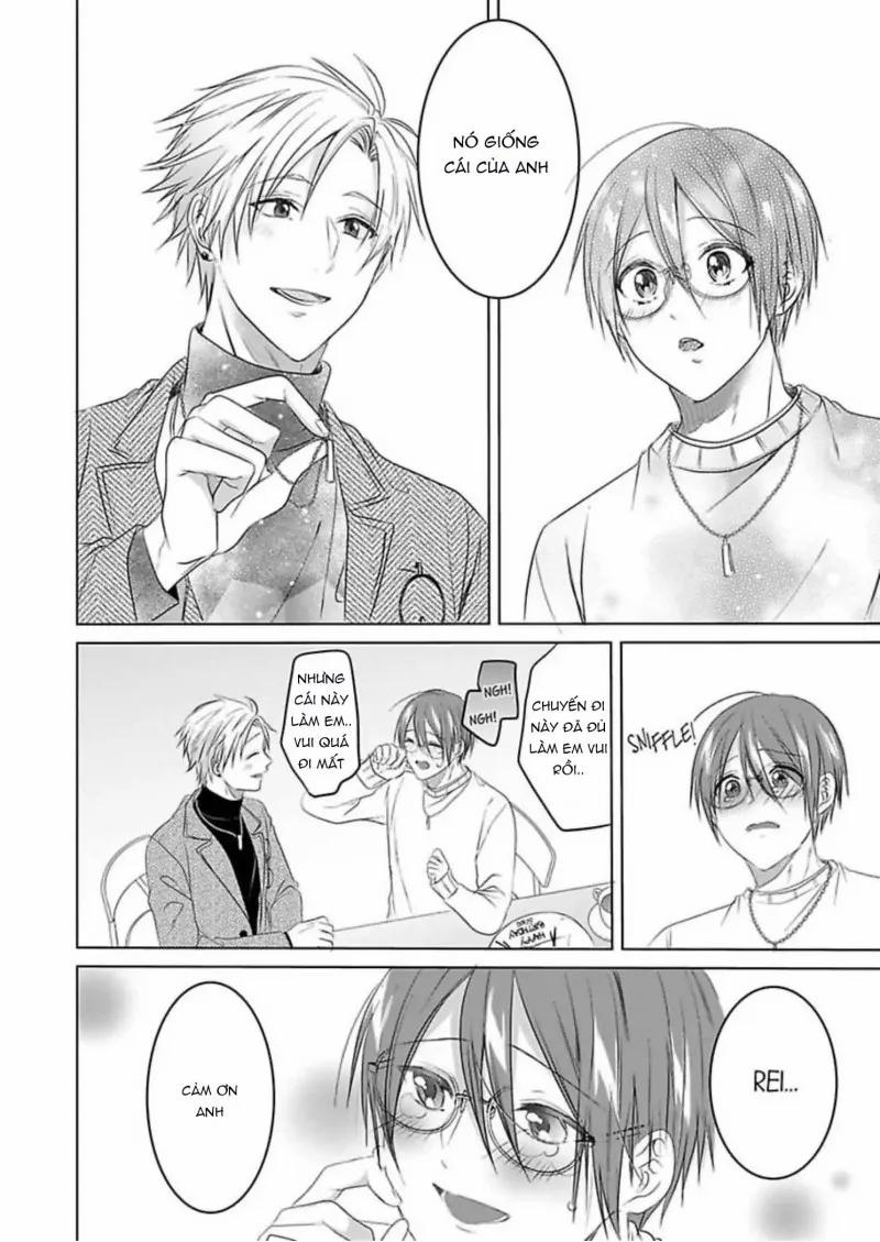 Nghiện Bạn Trai Thuê! Làm Tình Theo Yêu Cầu 19 trang 13