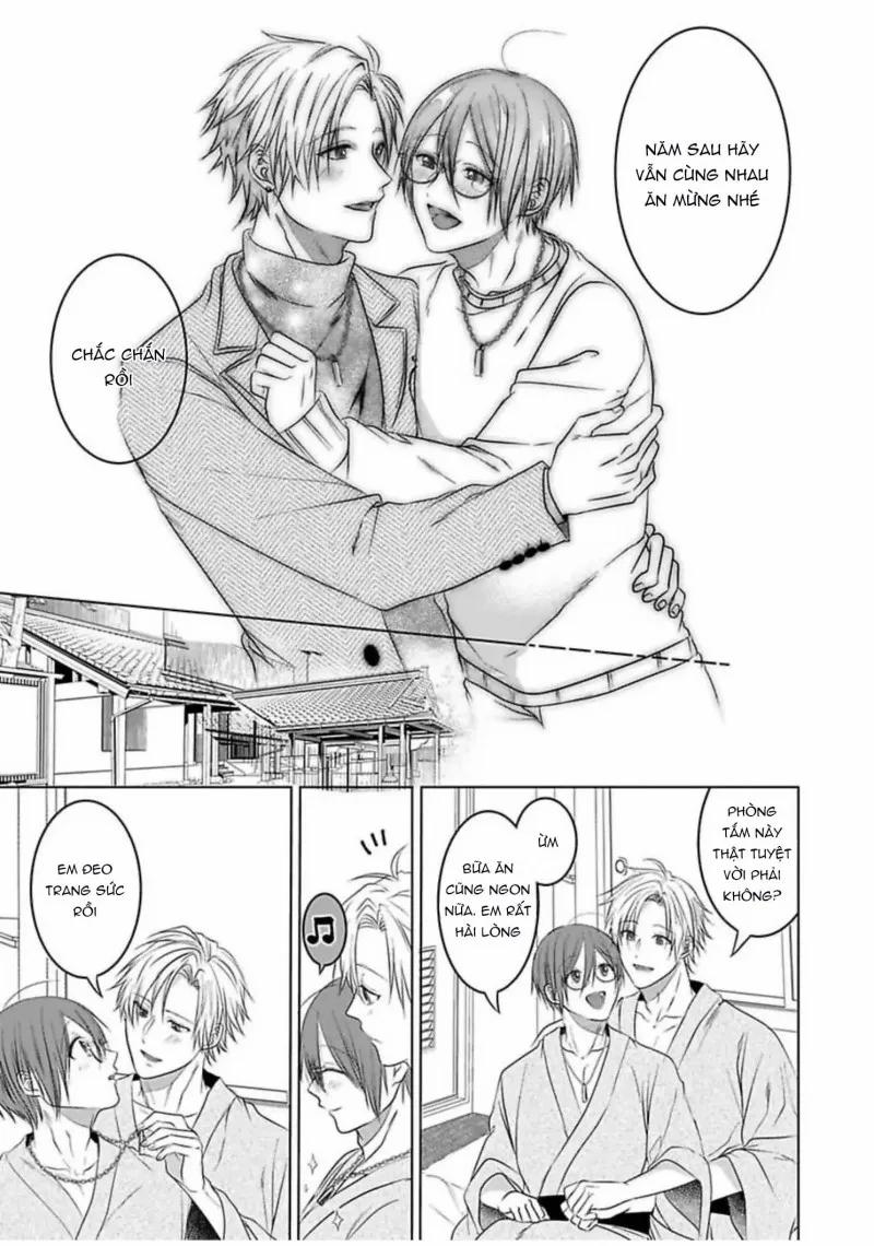 Nghiện Bạn Trai Thuê! Làm Tình Theo Yêu Cầu 19 trang 14