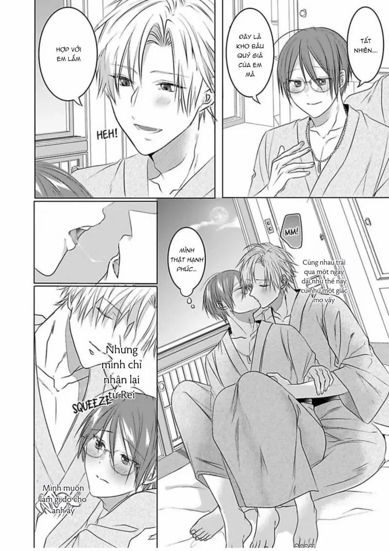 Nghiện Bạn Trai Thuê! Làm Tình Theo Yêu Cầu 19 trang 15