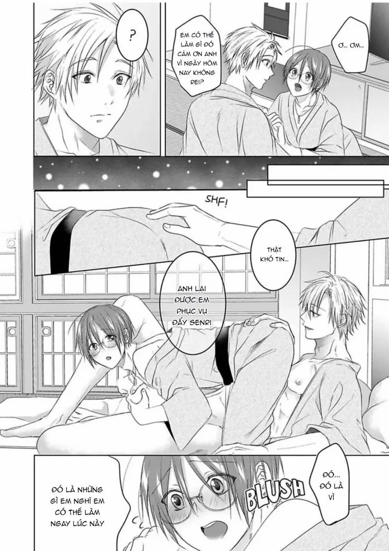 Nghiện Bạn Trai Thuê! Làm Tình Theo Yêu Cầu 19 trang 16